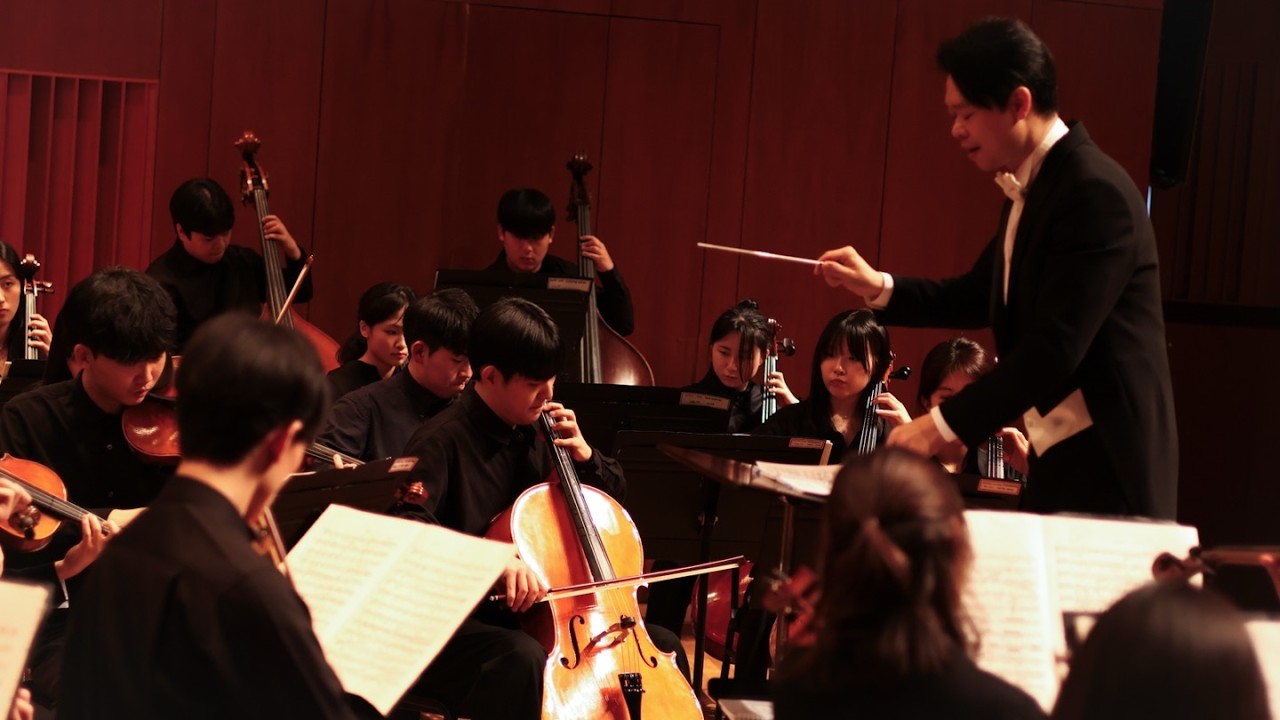 [KUMO 2026 겨울 연주회] A. Dvořák - Symphony No. 9 in E minor, 