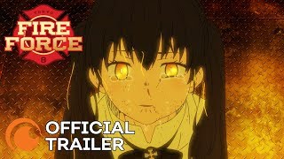 El anime Fire Force tendrá una tercera temporada