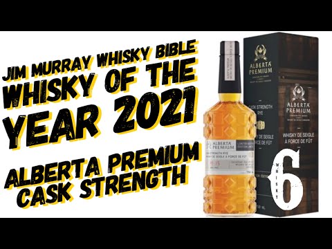 Video: Jim Murrayn Whisky Bible World Whisky Of The Year -kilpailun Voittajat Julkistettiin