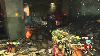 Round 50 Mob Of The Dead Solo