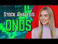 This Defense Stock is Printing Cash - Is it Time to Buy ONDS? ONDS Stock Analysis