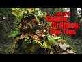 AKA STATEN S01 Ep13 Ghillie Crafting Tips