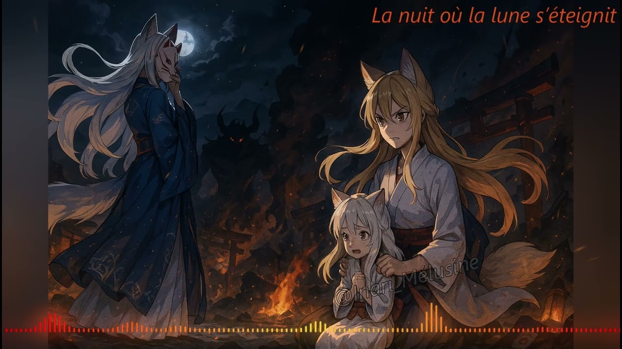 [Inari] - La nuit où la Lune s'éteignit