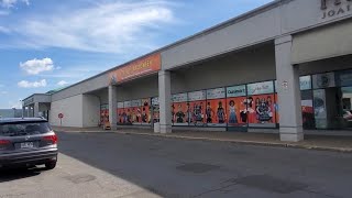 Spirit Halloween Store Tour - Montreal, Quebec, Canada