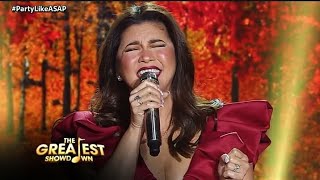 Regine Velasquez - FINALLY (Fergie) - [2023] TGS