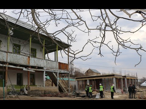 თეთრიწყაროს მუნიციპალიტეტში 3 სკოლა შენდება