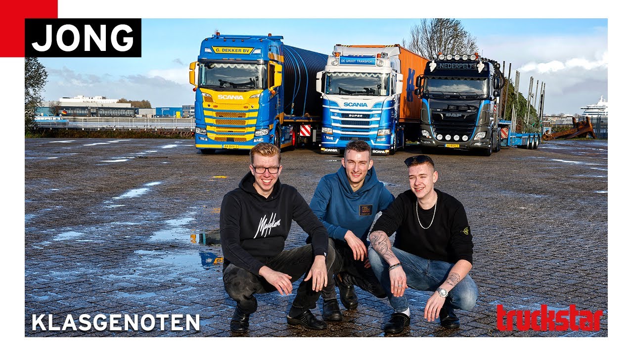 Jong | Klasgenoten - YouTube