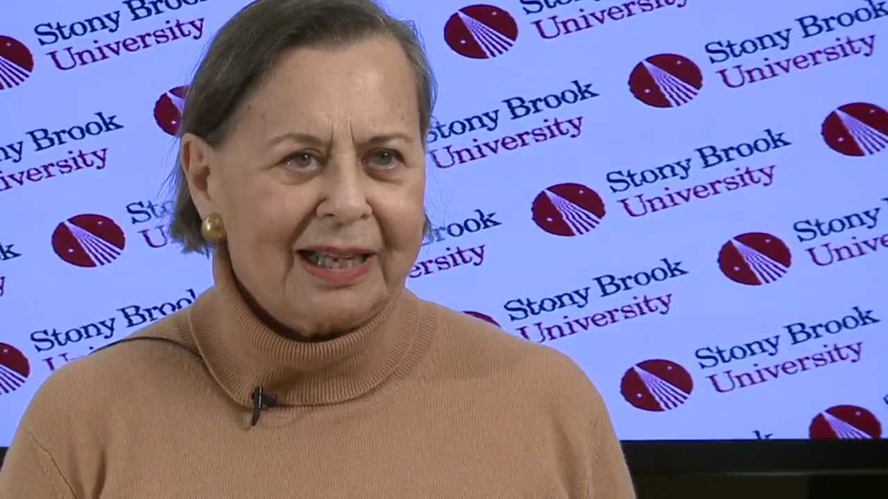 Evelyn Berezin on the Simons Gift