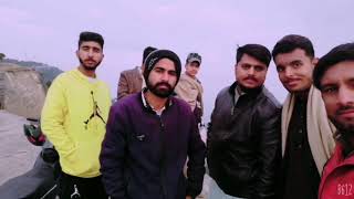 Going to Tulii peer khuta Road