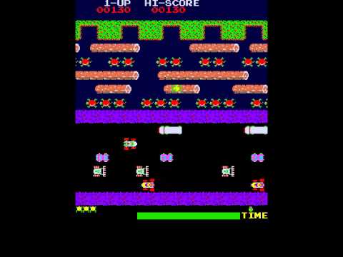 Frogger