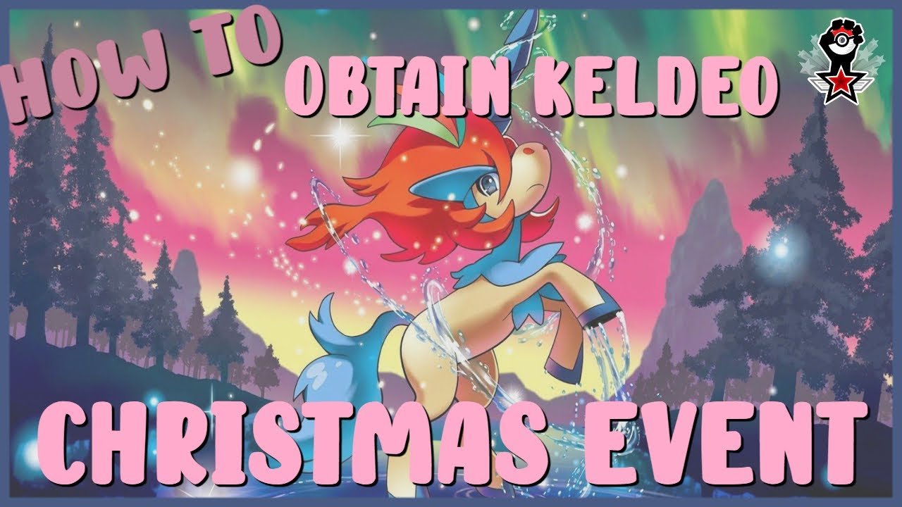 How to catch Keldeo FULL QUEST! Pokemon Revolution Online YouTube