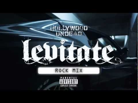 hollywood undead levitate
