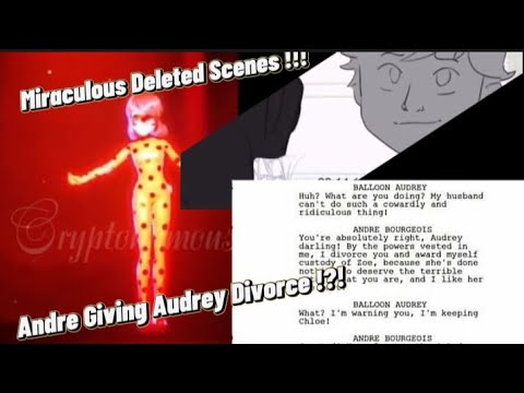 Miraculous: Ladybug & Cat Noir Deleted Scenes - Netflix Tudum