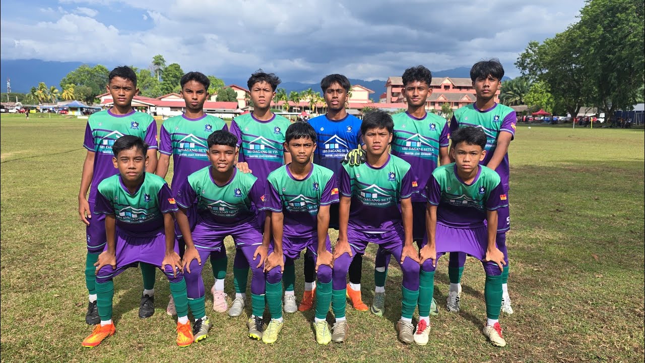 U15- H. SELANGOR VS GOMBAK (1/2)