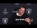 Raiders prepare for Buffalo Bills