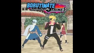 Game Boruto Lucu - Borutimate Shinobi Strikes - Indonesia screenshot 4