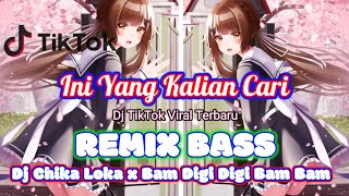 Dj Chika Loka x Bam Digi Digi Bam Bam x Melodi Saxophone Tiktok Remix Virall 2021