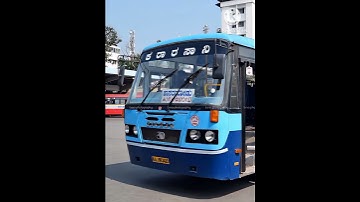 😎the power of Karnataka KSRTC 💥 / Karnataka KSRTC status video 🔥 / Kannada / 2023
