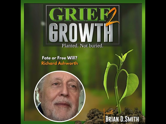 Free Will Or Fate? The Answer Is Yes- with Richard...