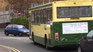 NEWPORT BUSES APRIL 1997