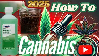 DIY Pain & Acne Relief with Cannabis: ISO Purple Alcohol + Tiger Balm | 702 Exotic