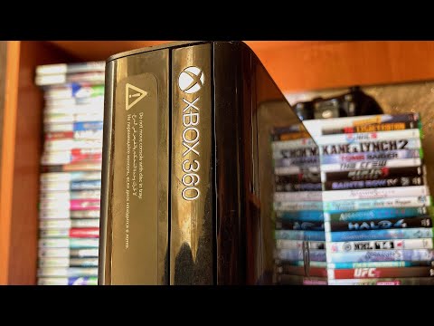 Видео: 5 ДНЕЙ с XBOX 360 (Привет из БОЛЬНИЦЫ)