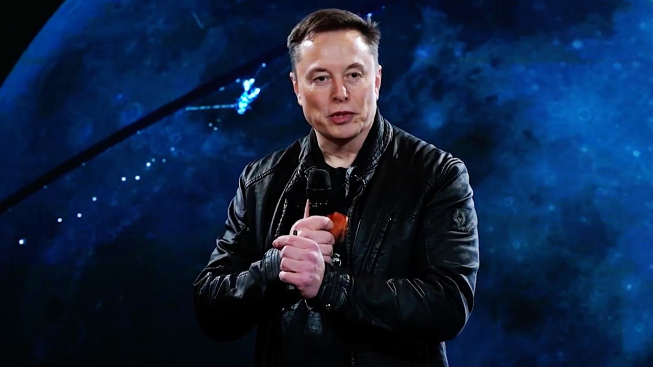 ⁣Elon Reveals xAI & SpaceX Masterplan (Full speech from today)