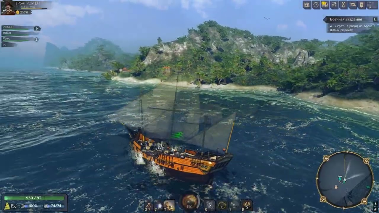 Фабрика боевых марок в World of Sea Battle