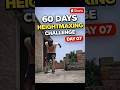 DAY 07 || 60 Days Heightmaxing Challenge || #heightgrowth #heightincrease #heighttips #fitness