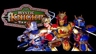 Mystic Knights of Tir na Nog - The Movie