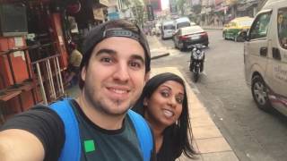 Our Honeymoon in Thailand - Gina & Bruno