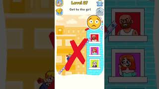 dop 5 delete one part fun mobile puzzle game ( walkthrough. + tips ) #gaming #virl #ytshort