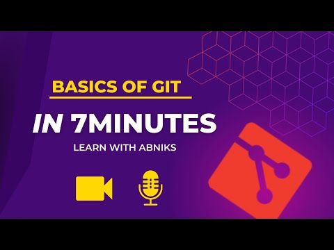 Know Basics Of Git In Easiest Way...😉