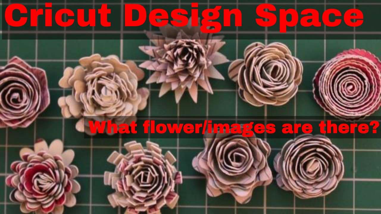 Download Free 3d Flower Svg Cut Files