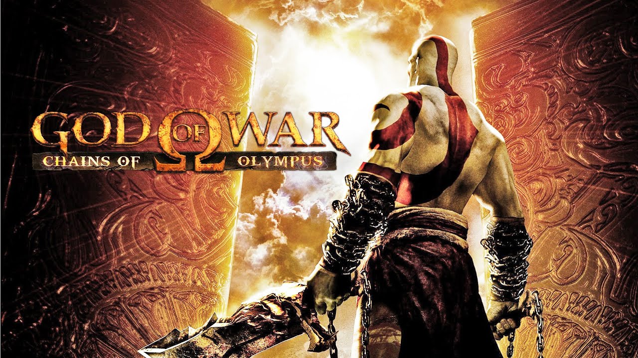 GOD OF WAR: CHAINS OF OLYMPUS - #1: Início! O primeiro do PSP! 