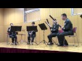 【アンサンブル】唱歌メドレー(おぼろ月夜~我は海の子 ほか) -陸上自衛隊中央音楽隊