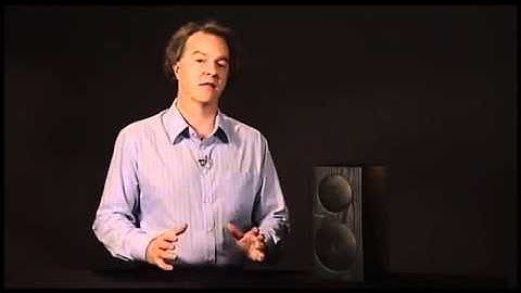 Andrew Jones and the new Pioneer Series Speakers
