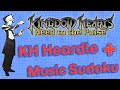 I Made a Kingdom Hearts Music Game