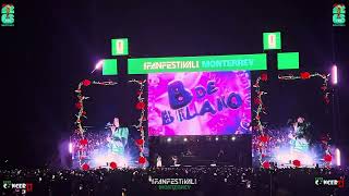 B de Bellako - El Mallilla live #fanfest Monterrey 2026