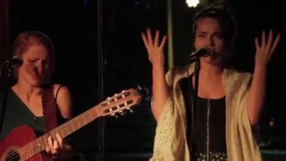 Fémina "Eu Tein" - en vivo Sesiones Intimas chords