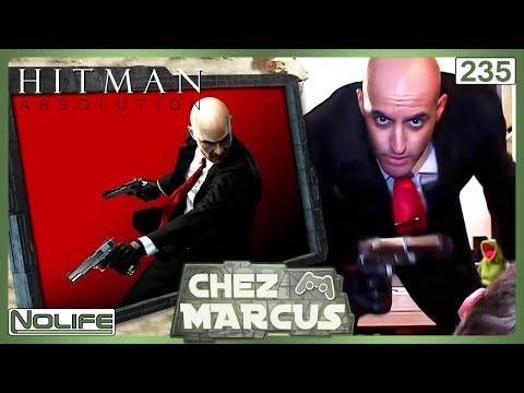Chez Marcus n°235 : Hitman Absolution