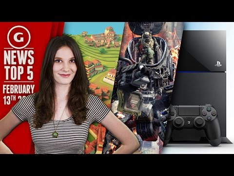 Tablet Power Surpassing Consoles & Free PS4 Multiplayer - GS News Top 5
