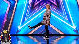 Jane Mckennan Full Performance | Britain's Got Talent 2023 Auditions Week 1
