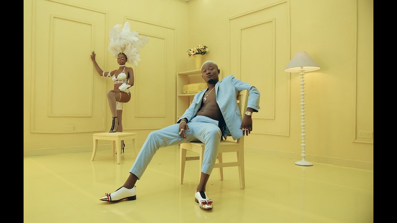 Fecent Ricco - Joromi (Official Video)