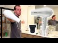 RUSK Hair Dryer Review – Lightweight 2000W Professional Dryer with Ceramic &amp; Titanium