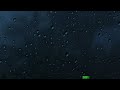 Relaxing Rain Sounds on Windown to Drifting to Sleep 😴 Dark Screen to Beat insomnia, Relax, Study