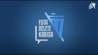 Promotion: Official Song FutaDeleteKabisa