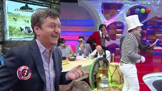 Programa 6 - Peligro Sin Codificar 2017