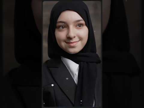 Аиша Ханум какая красивая глаза 👀❤️