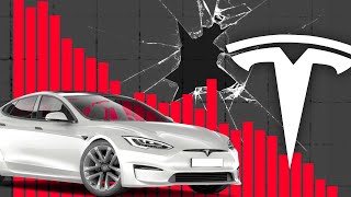 Why Tesla’s Stock (Still) Has Further To Fall by TLDR Business 68,106 views 1 month ago 8 minutes, 57 seconds